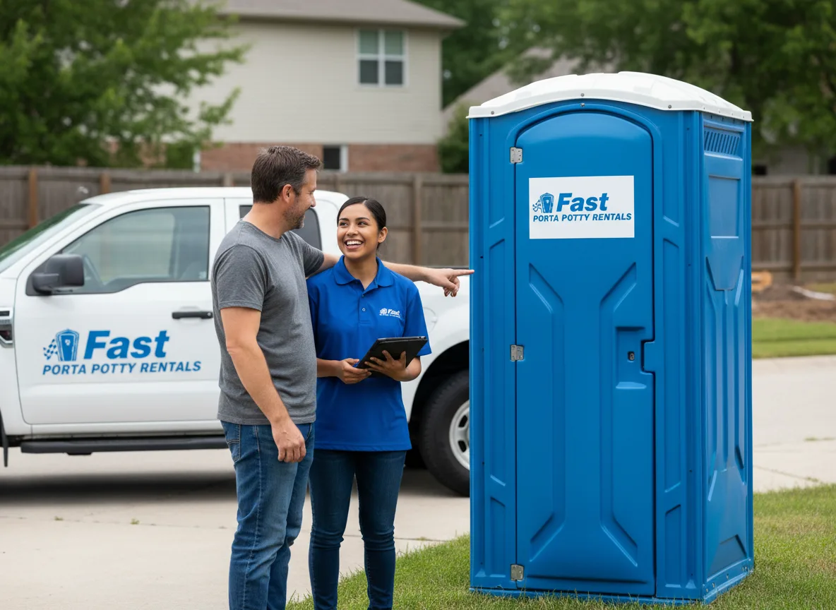 Standard Porta Potty Rentals Bessemer, AL FAQs
